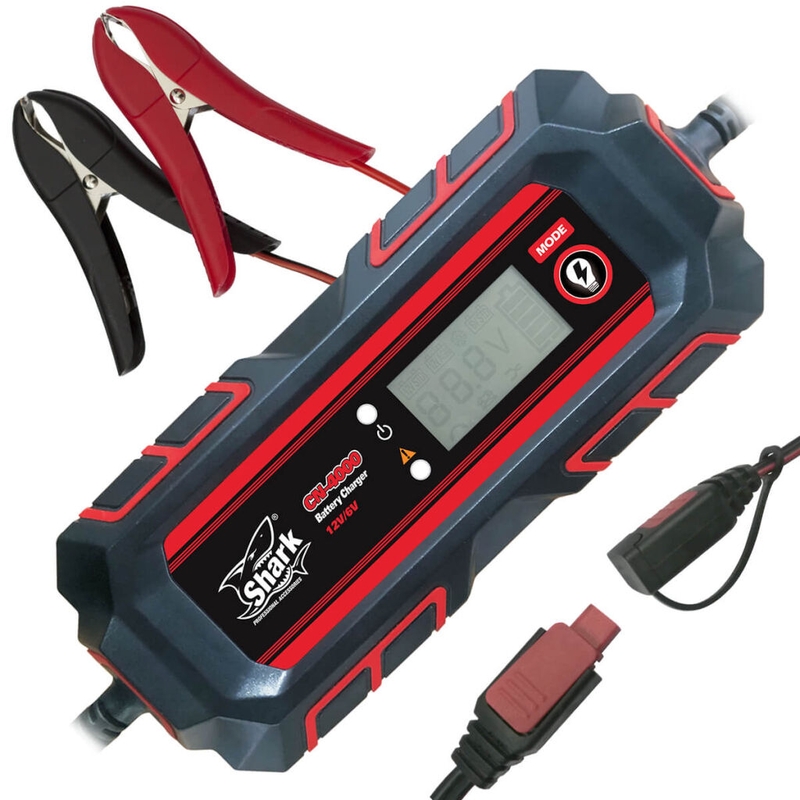 Inteligentna ładowarka SHARK CN-4000