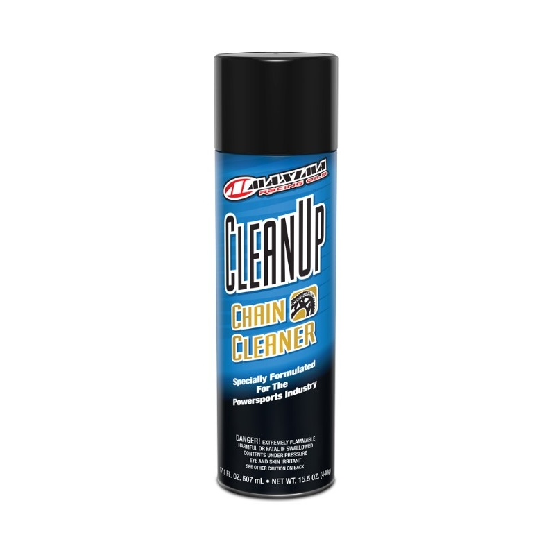 Odmašťovací prostředek MAXIMA Clean-up 439 g