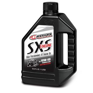Motorový olej MAXIMA SXS Premium Engine 10W-40 1 l