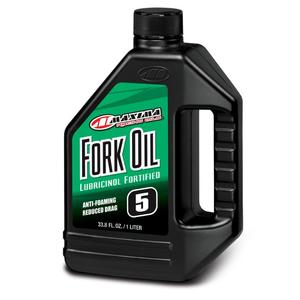 MAXIMA Fork Oil 5WT 1 l