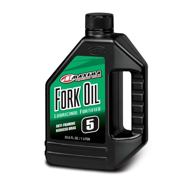 MAXIMA Fork Oil 5WT 1 l