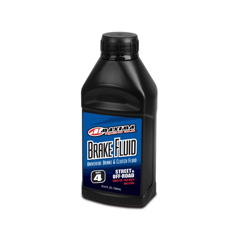 Brzdová kapalina MAXIMA DOT 4 Brake Fluid 500 ml