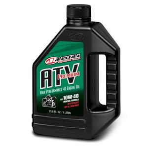 Olej silnikowy MAXIMA ATV Premium 10W40 4T 1 l
