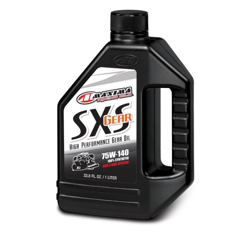 Olej przekładniowy MAXIMA SXS Pro Gear, 75W-140 1 l