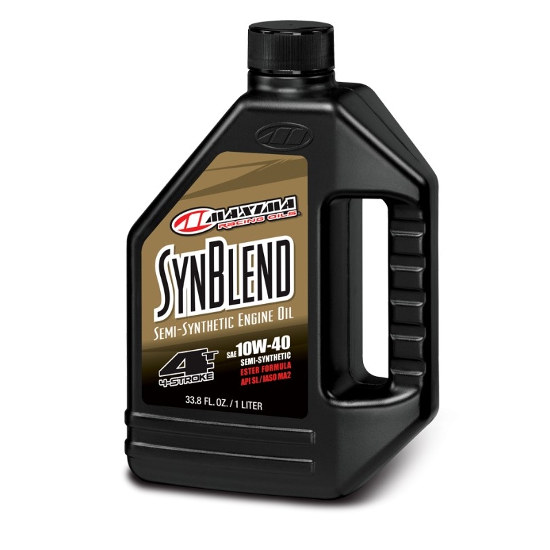 Olej silnikowy MAXIMA Syn Blend 10W-40 1 l