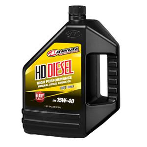 Motorový olej MAXIMA HD DIESEL 15W-40 3,785 l