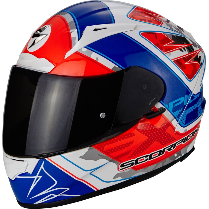Integralny kask motocyklowy Scorpion EXO-2000 Brutus