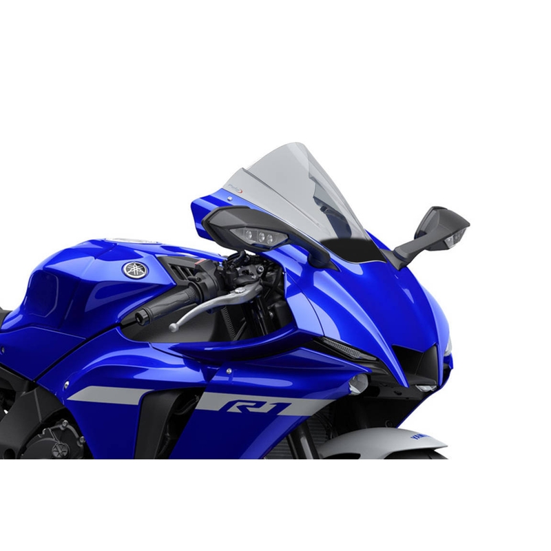 Windscreen PUIG Z-RACING smoke