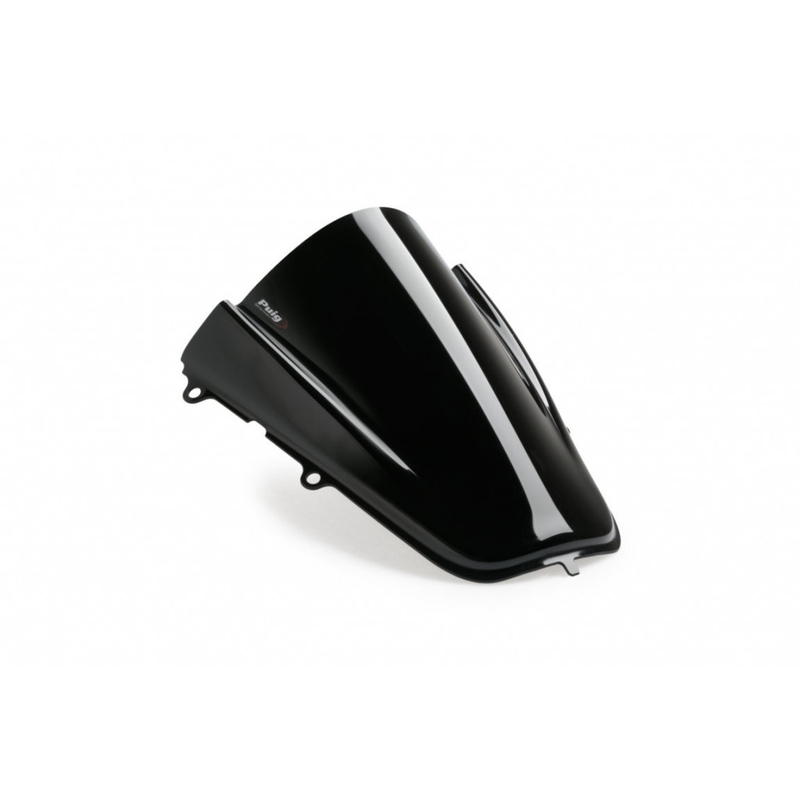 Windscreen PUIG Z-RACING black wyprzedaż