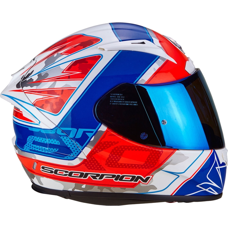 Integralny kask motocyklowy Scorpion EXO-2000 Brutus