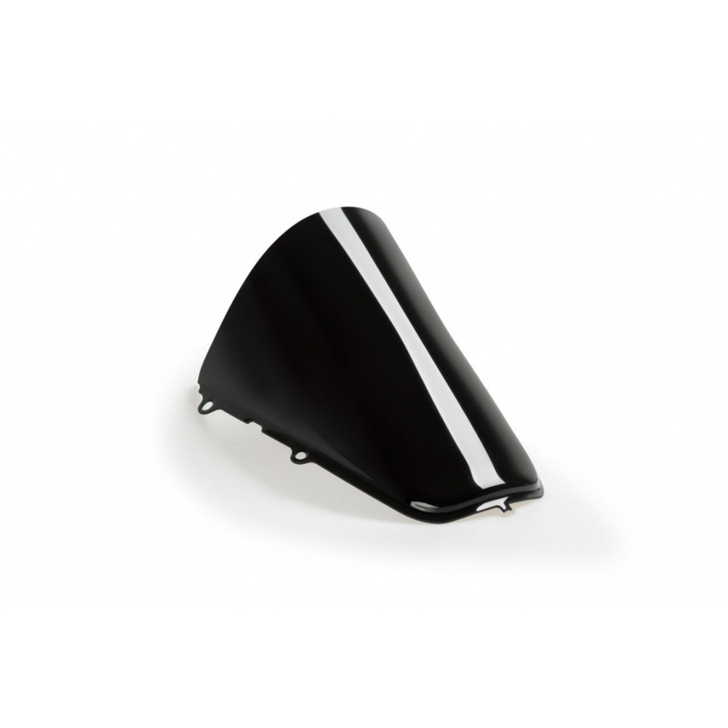 Windscreen PUIG R-RACER black for YAMAHA YZF-R1 2020-2024