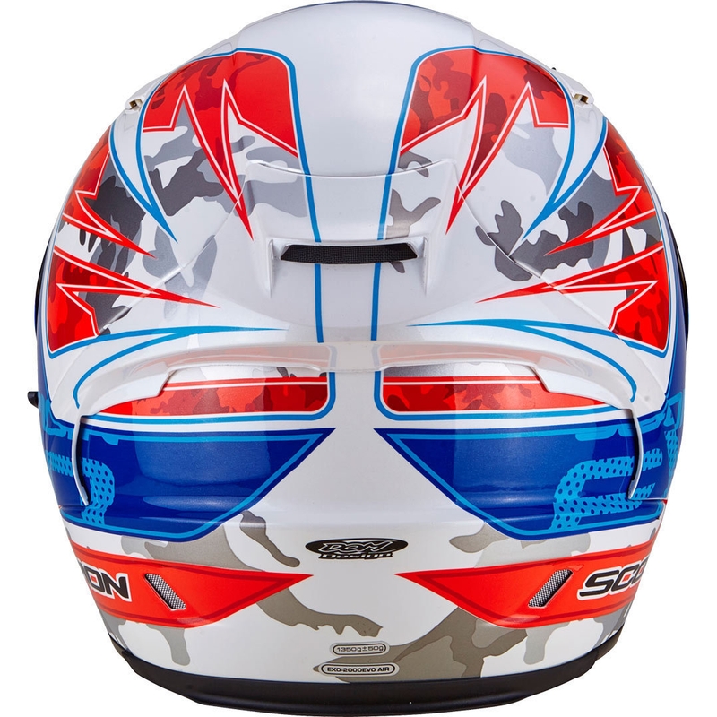 Integralny kask motocyklowy Scorpion EXO-2000 Brutus