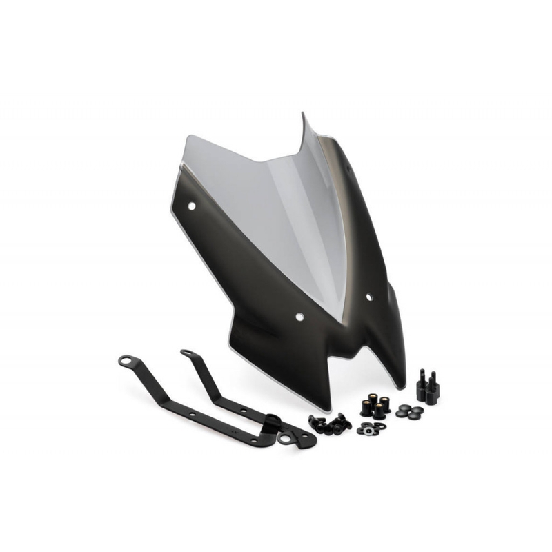 Windshield PUIG NEW GEN. SPORT smoke