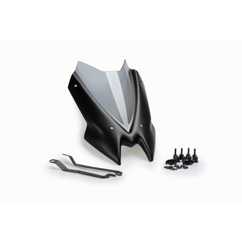 Windshield PUIG NEW GEN. SPORT smoke