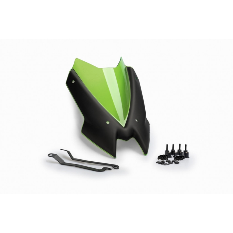 Windshield PUIG NEW GEN. SPORT green