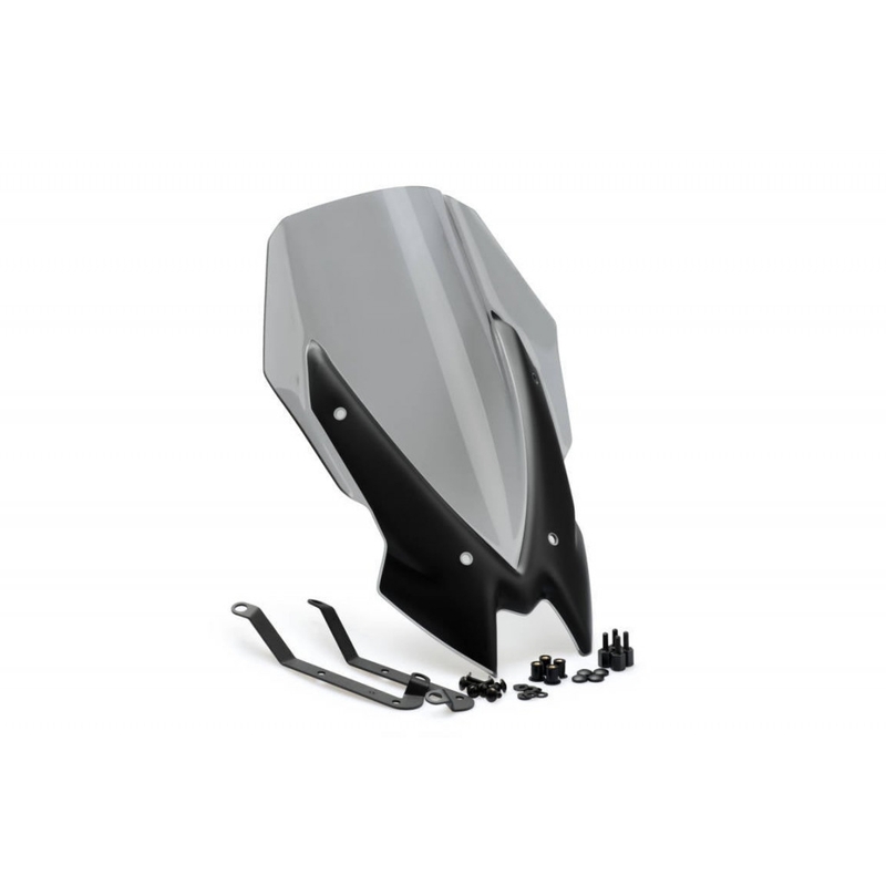 Windshield PUIG NEW. GEN TOURING smoke