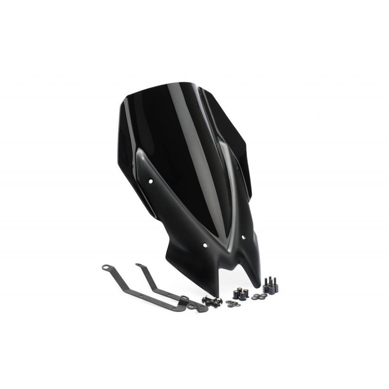 Windshield PUIG NEW. GEN TOURING black