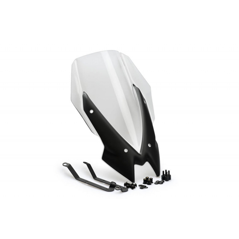 Windshield PUIG NEW. GEN TOURING transparent