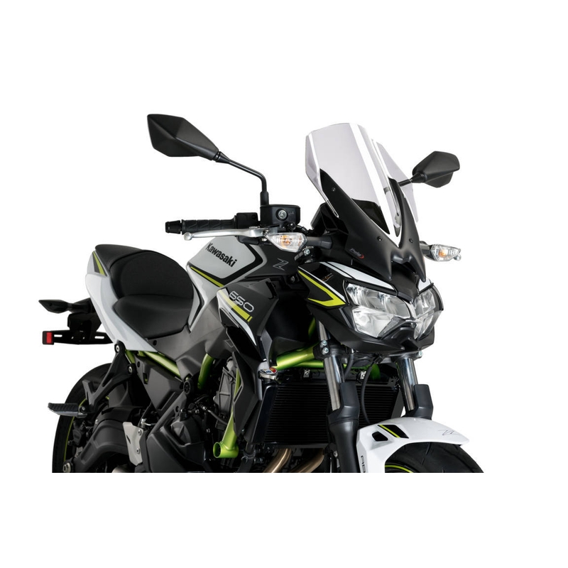 Windshield PUIG NEW. GEN TOURING transparent