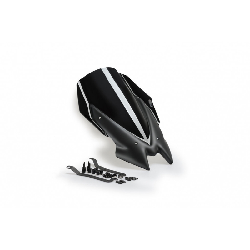Windshield PUIG NEW. GEN TOURING black