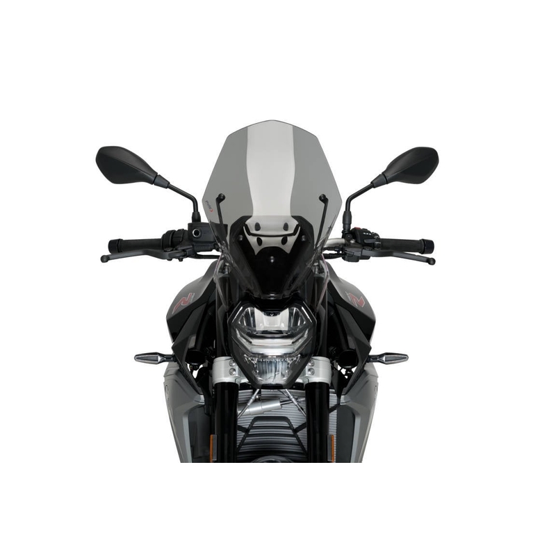 Windshield PUIG NEW. GEN TOURING smoke