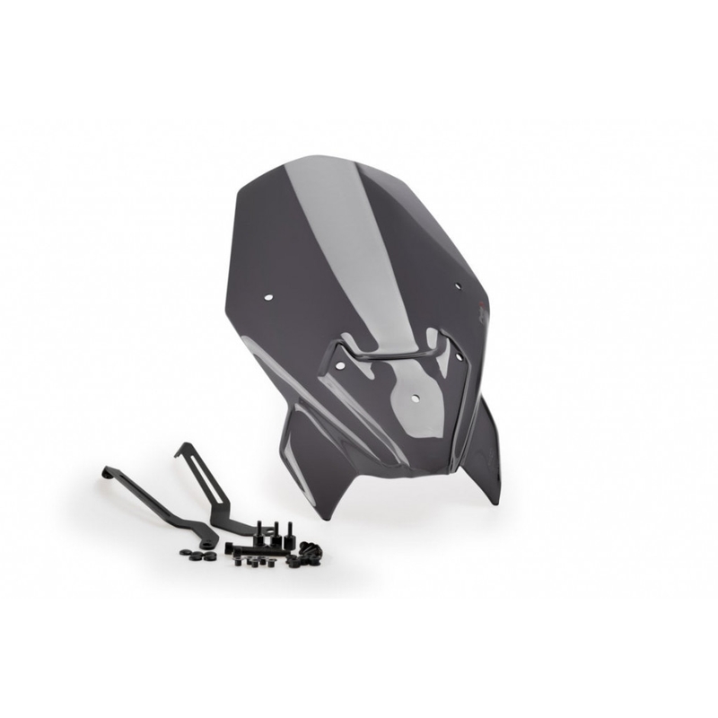 Windshield PUIG NEW. GEN TOURING dark smoke