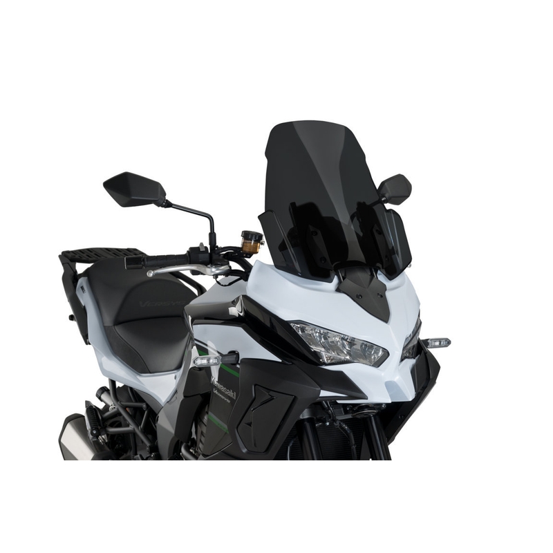 Windscreen PUIG TOURING dark smoke
