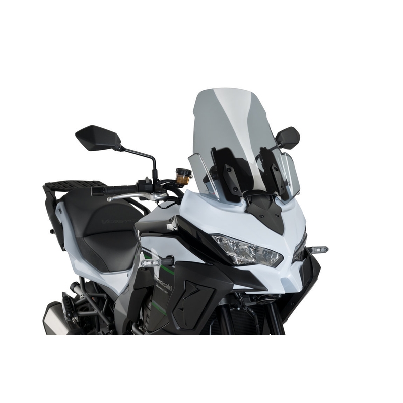 Windscreen PUIG TOURING smoke