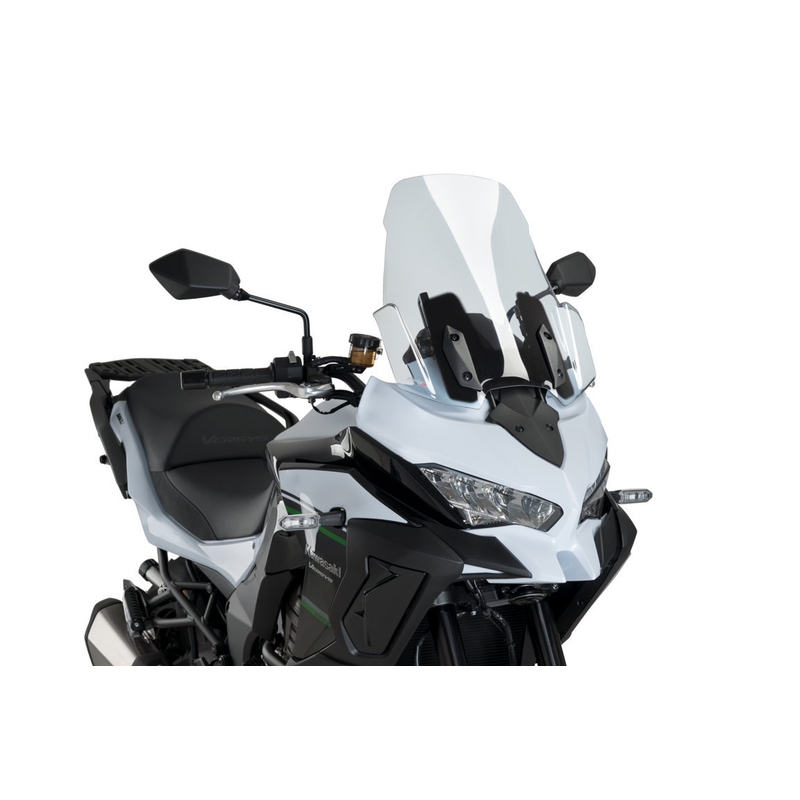 Windscreen PUIG TOURING transparent