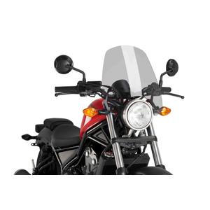 Windshield PUIG NEW. GEN TOURING 9462H smoke