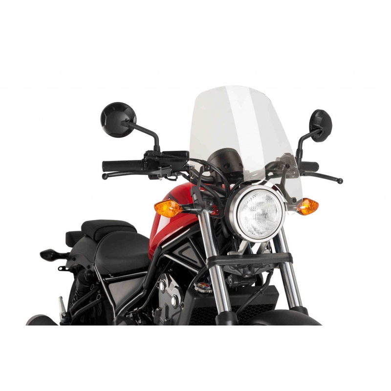 Windshield PUIG NEW. GEN TOURING transparent