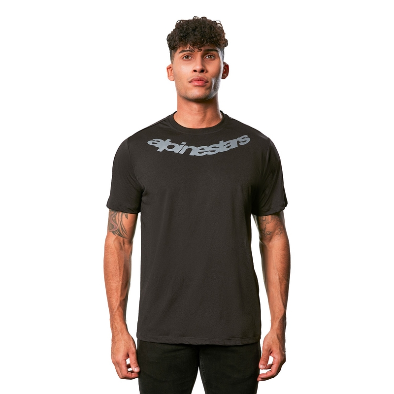 Alpinestars Arc Performance Tee czarny