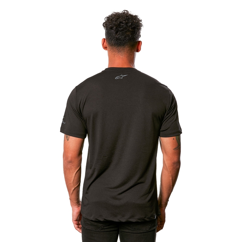 Alpinestars Arc Performance Tee czarny