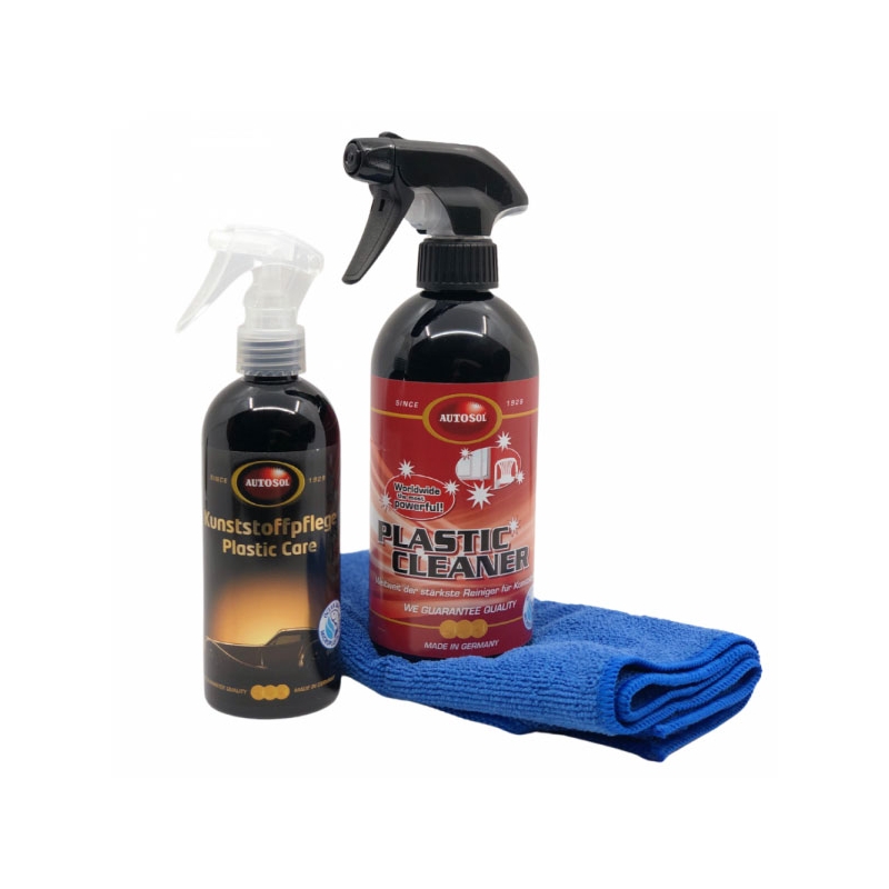 Zestaw upominkowy Autosol Plastic Care