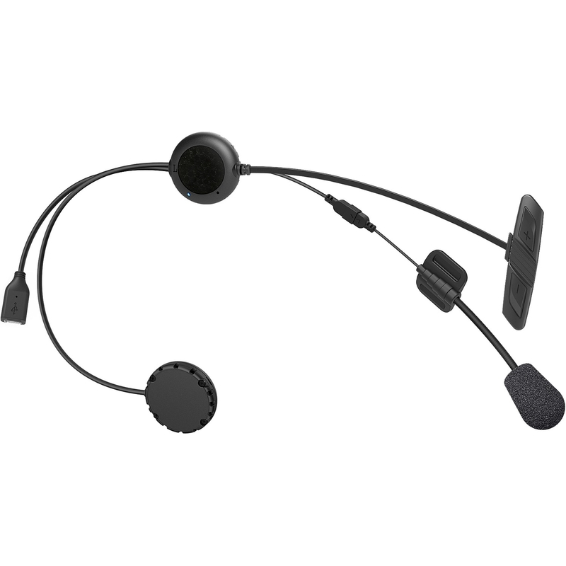 Zestaw głośnomówiący Bluetooth SENA 3S PLUS do skuterów do kasków integralnych