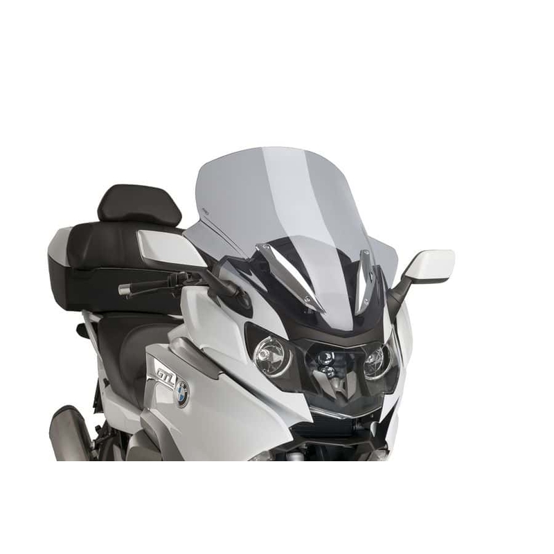 Windscreen PUIG TOURING smoke