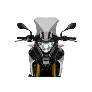 Windscreen PUIG TOURING 9879H smoke