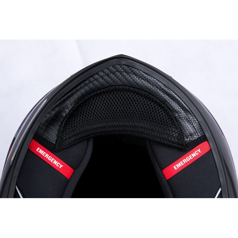 Integralny kask motocyklowy Scorpion Exo-1400 Air Carbon żółty wyprzedaż