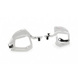 Handguards PUIG EXTENSION 3621W clear