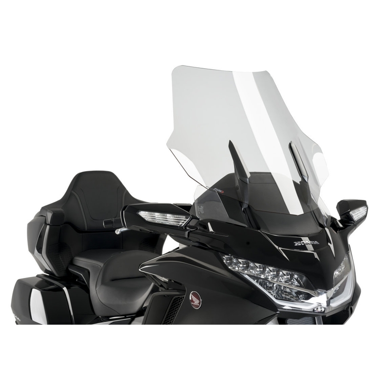 Windscreen PUIG TOURING clear