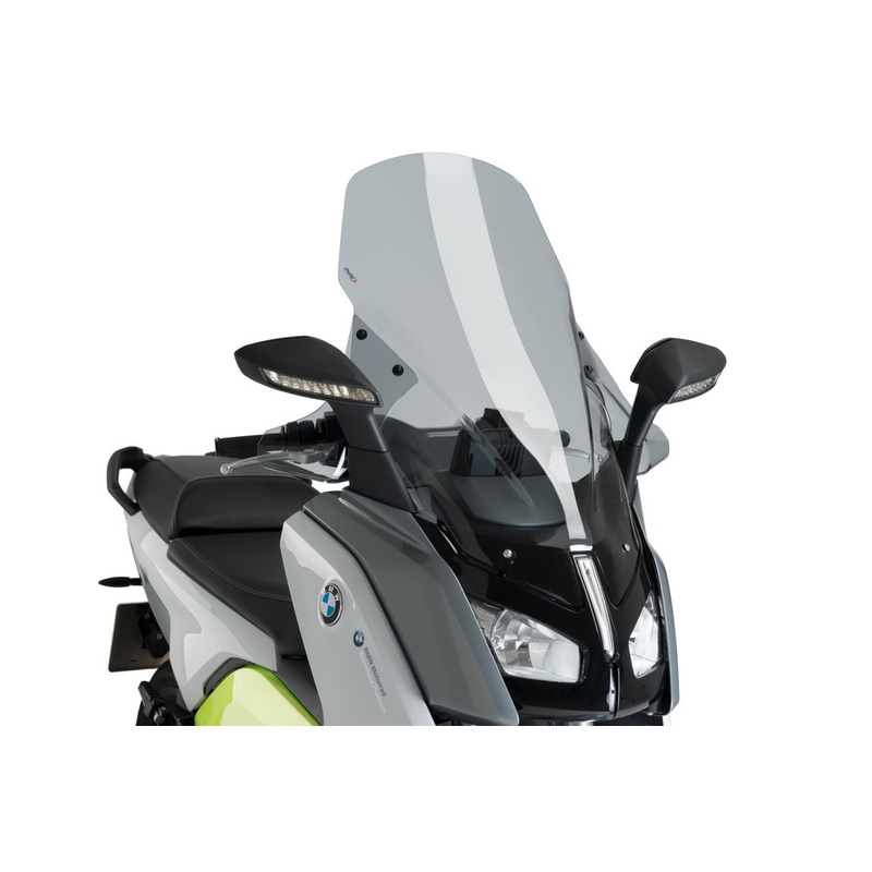 Windshield PUIG V-TECH LINE TOURING smoke