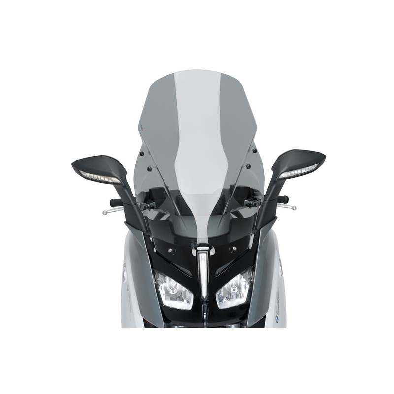 Windshield PUIG V-TECH LINE TOURING smoke