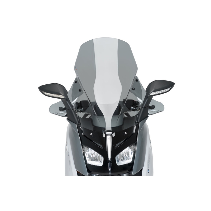 Windshield PUIG V-TECH LINE TOURING smoke