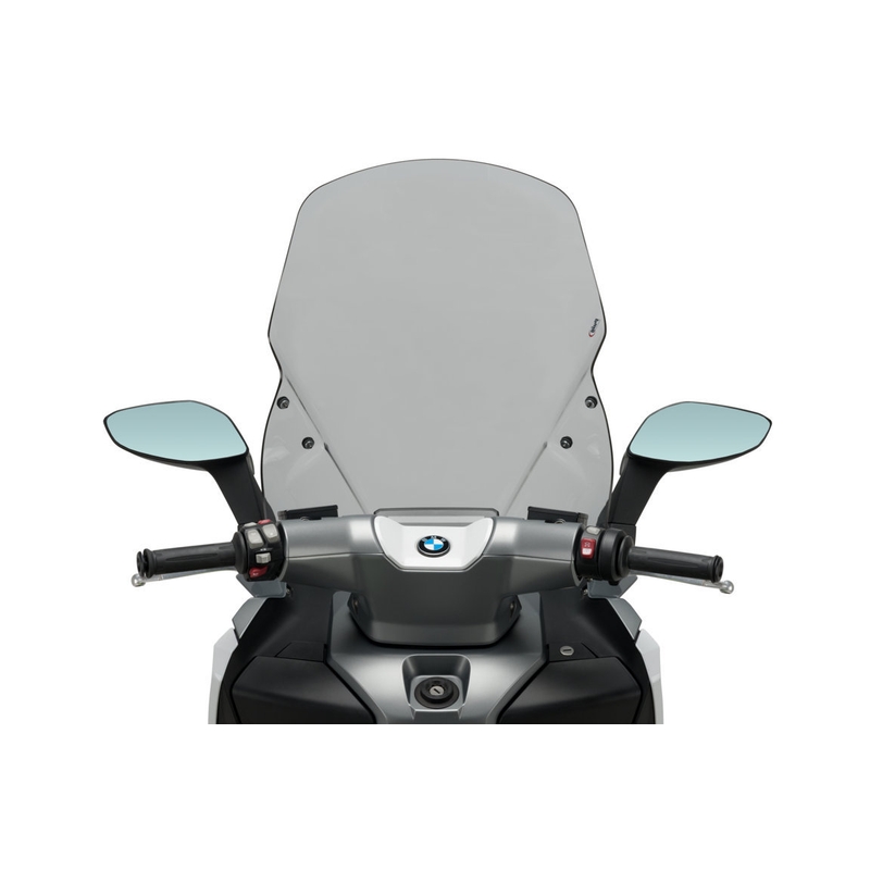 Windshield PUIG V-TECH LINE TOURING smoke
