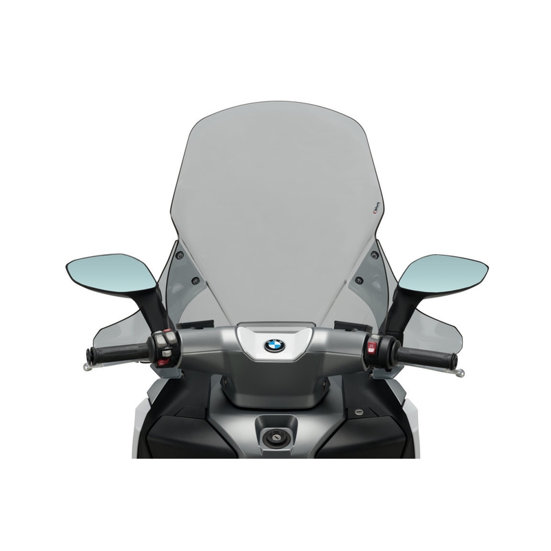 Windshield PUIG V-TECH LINE TOURING smoke