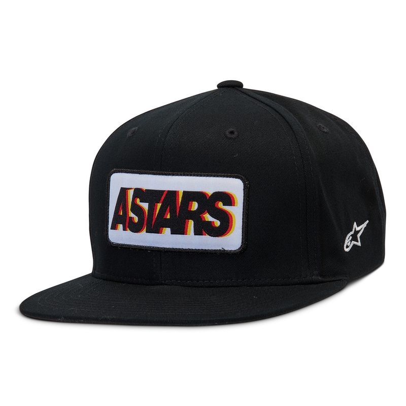 Czapka Alpinestars Speedbar w kolorze czarnym
