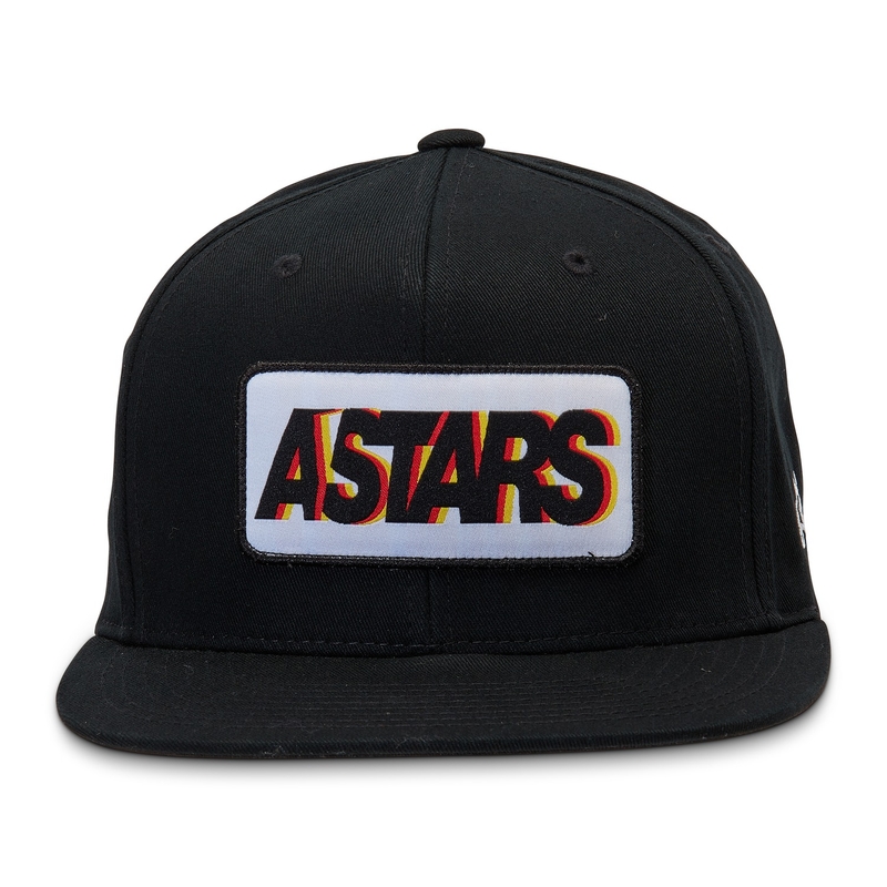 Czapka Alpinestars Speedbar w kolorze czarnym