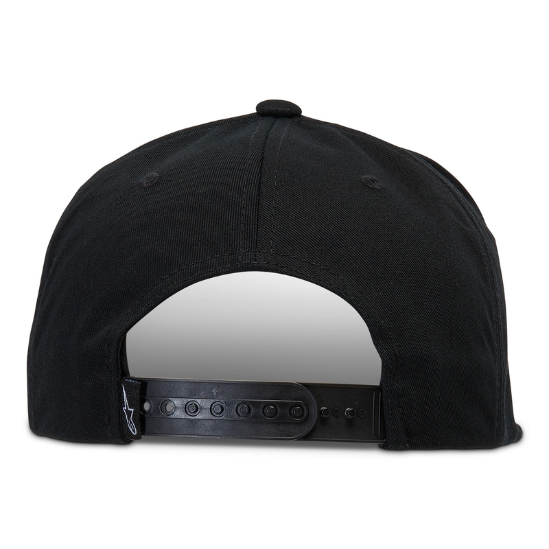 Czapka Alpinestars Speedbar w kolorze czarnym