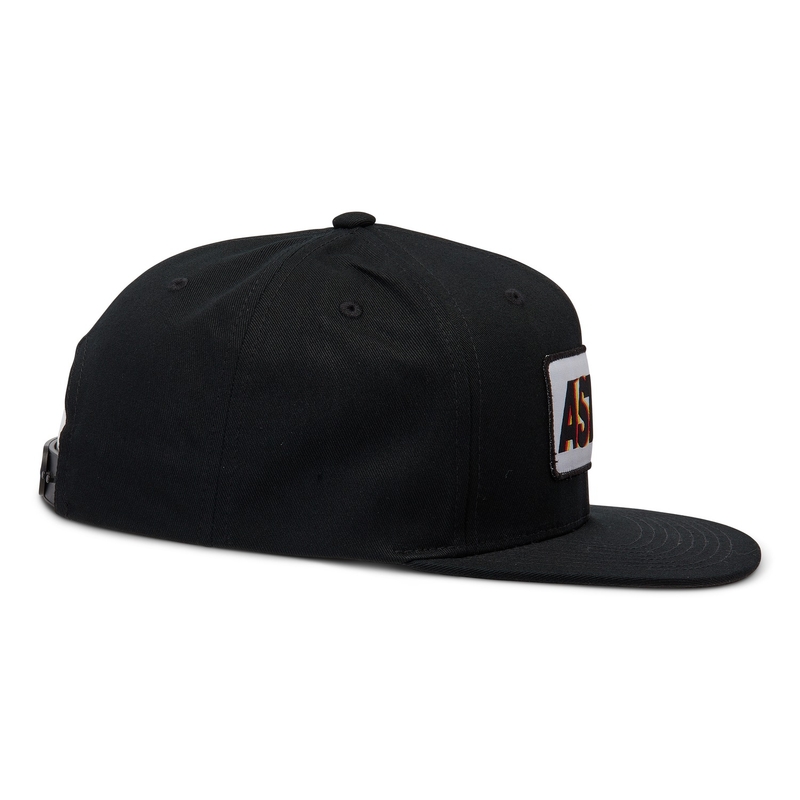 Czapka Alpinestars Speedbar w kolorze czarnym