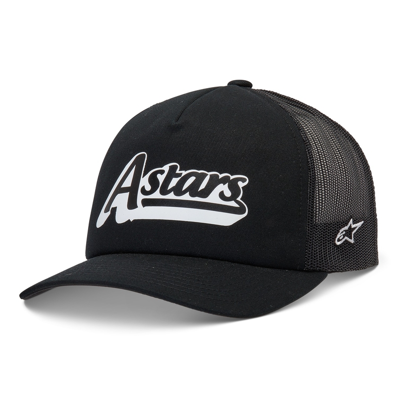 Alpinestars Delivery Trucker cap czarny